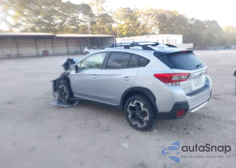 2023 Subaru Crosstrek Limited z USA, uszkodzony, nr VIN JF2GTHMC9P8268082